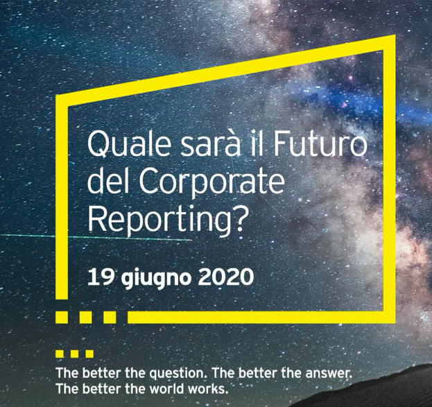 Quale sarà il Futuro del Corporate Reporting